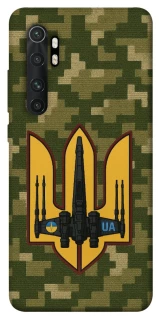 Чехол на Xiaomi Mi Note 10 Lite ВВС фото 1 из 1