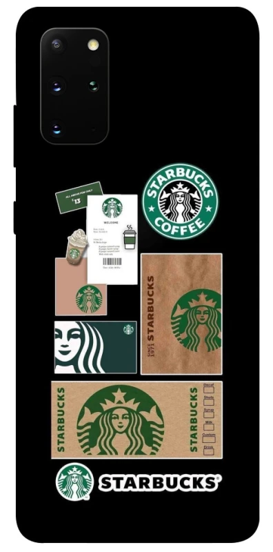 Чохол на Samsung Galaxy S20+ Starbucks coffee фото 1 з 1