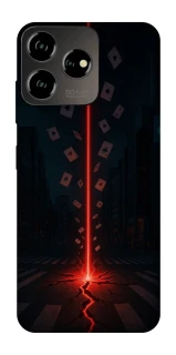 Чохол на ZTE Blade V50 Design 4G Alice in Borderland ver.5 фото 1 з 1