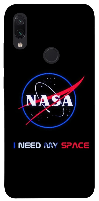 Чохол на Xiaomi Redmi Note 7 / Note 7 Pro / Note 7s NASA ver.3 фото 1 з 1
