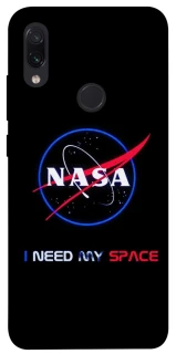 Чохол на Xiaomi Redmi Note 7 / Note 7 Pro / Note 7s NASA ver.3 фото 1 з 1