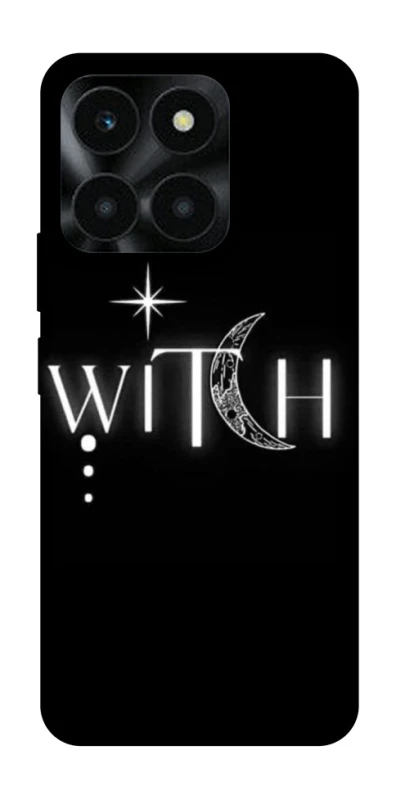 Чохол на Huawei Honor X6a Halloween Witch ver.3 фото 1 з 1