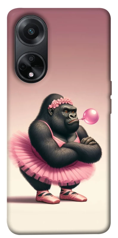 Чехол на Oppo A58 4G Горила фото 1 из 1