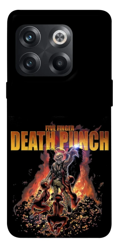 Чохол на OnePlus 10T Five finger death punch фото 1 з 1