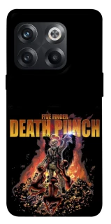 Чохол на OnePlus 10T Five finger death punch фото 1 з 1