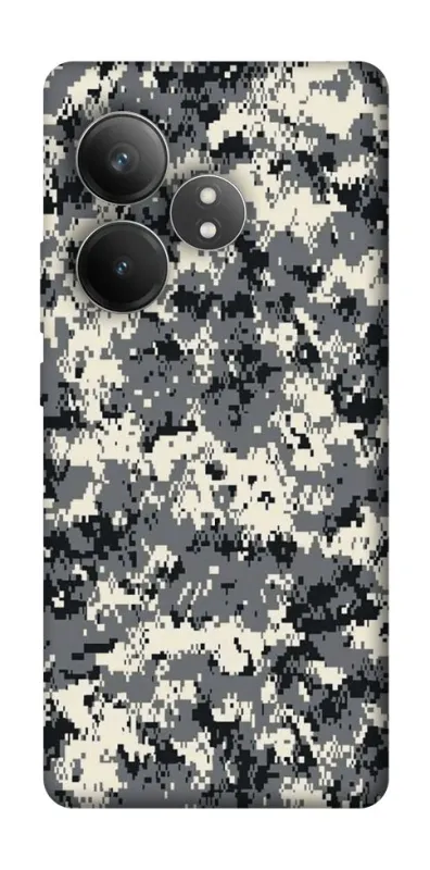 Чехол на Realme GT Neo 6 SE Camouflage v13 фото 1 из 1