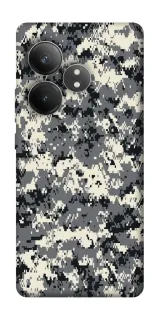 Чехол на Realme GT Neo 6 SE Camouflage v13 фото 1 из 1