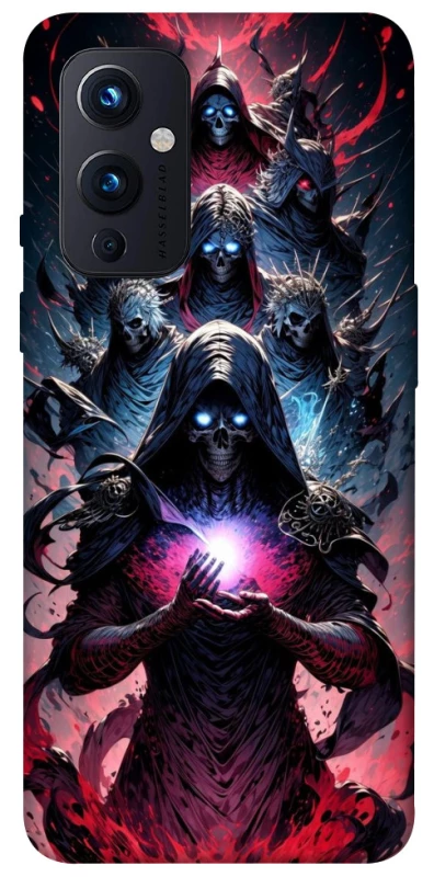 Чехол на OnePlus 9 Magic Death фото 1 из 1