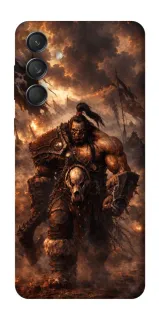 Чехол на Samsung Galaxy M55 Grommash Hellscream фото 1 из 1