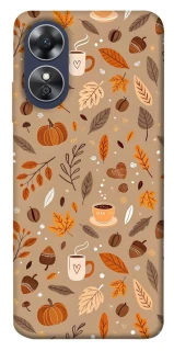 Чохол на Oppo A17 Autumn vibes ver.6 фото 1 з 1