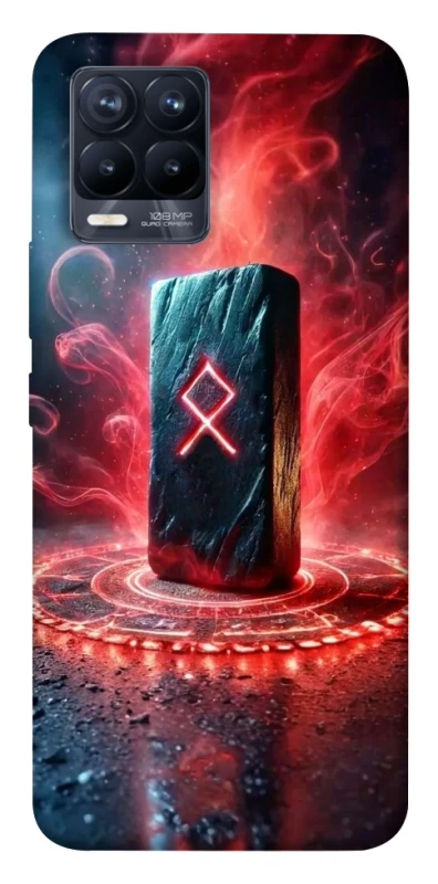 Чехол на Realme 8 Руна Одал фото 1 из 1