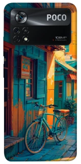 Чехол на Xiaomi Poco X4 Pro 5G Bike фото 1 из 1