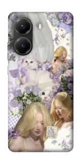 Чохол на Xiaomi Poco X7 Pro Shuhua v2 - (G)I-DLE фото 1 з 1