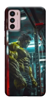 Чохол на Motorola Moto G42 Hulk v3 фото 1 з 1