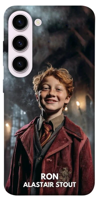 Чохол на Samsung Galaxy S23+ New Harry Potter ver.3 фото 1 з 1