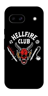 Чохол на Google Pixel 8a Stranger Things ver.1 фото 1 з 1