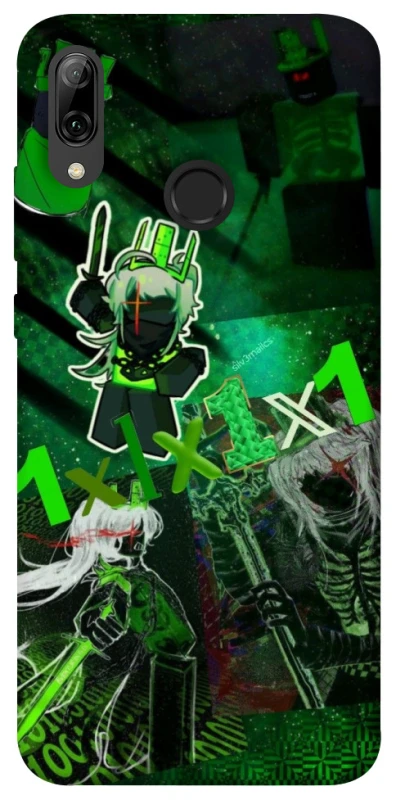 Чохол на Huawei P Smart (2019) Roblox v5 фото 1 з 1