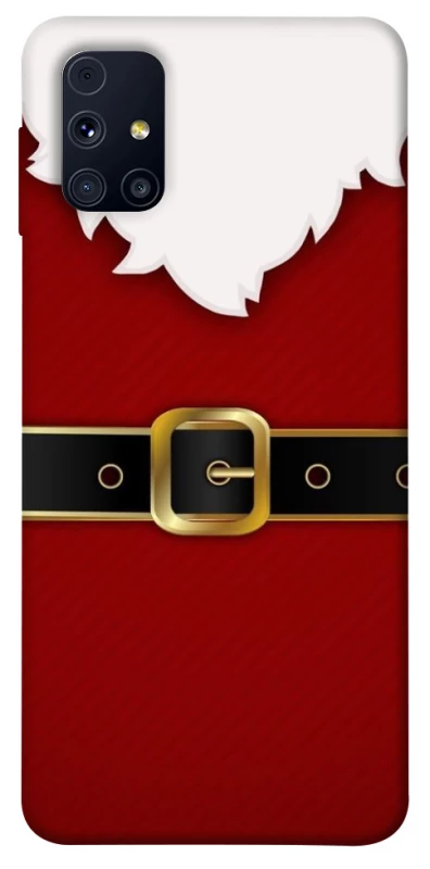 Чохол на Samsung Galaxy M31s Новорічний v4 фото 1 з 1