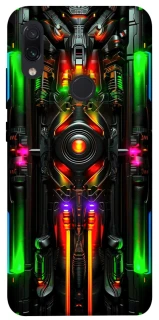 Чехол на Xiaomi Redmi Note 7 / Note 7 Pro / Note 7s CyberPhone v5 фото 1 из 1