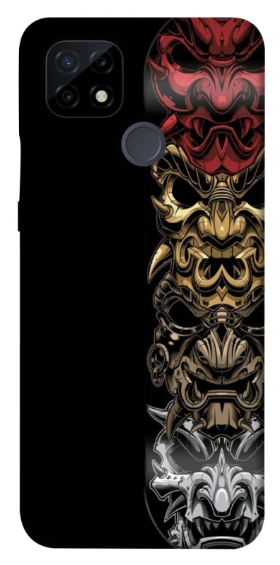 Чехол на Realme C21 Samuray фото 1 из 1