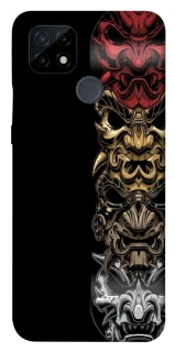 Чохол на Realme C21 Samuray фото 1 з 1