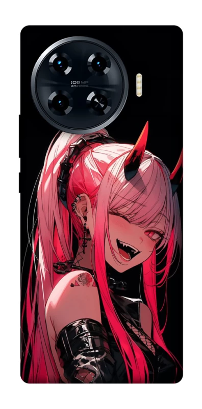 Чохол на TECNO Spark 20 Pro+ Makima v2 фото 1 з 1