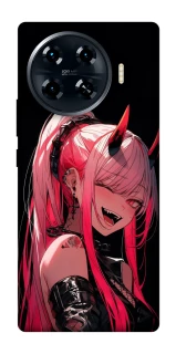 Чохол на TECNO Spark 20 Pro+ Makima v2 фото 1 з 1