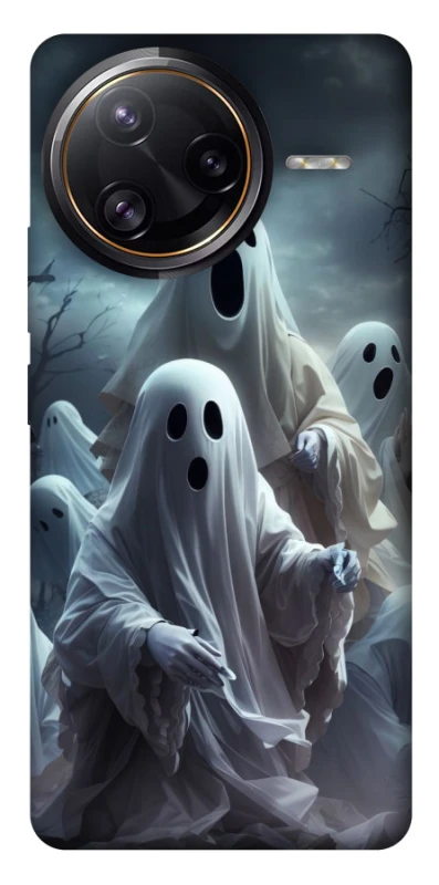 Чехол на Xiaomi Poco F7 Pro Ghost фото 1 из 1