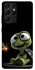 Чохол на Samsung Galaxy S21 Ultra Funny turtle фото 1 з 1