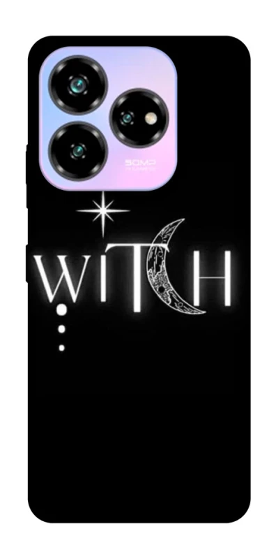 Чохол на ZTE Nubia V60 Halloween Witch ver.3 фото 1 з 1