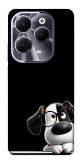 Чохол на Infinix Hot 40 Pro My Dog фото 1 з 1