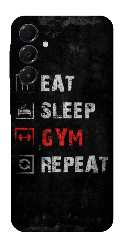 Чохол на Samsung Galaxy A16 4G/5G Gym фото 1 з 1