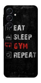 Чехол на Samsung Galaxy A16 4G/5G Gym фото 1 из 1