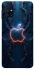 Чохол на Samsung Galaxy M31s Apple logo ver.1 фото 1 з 1