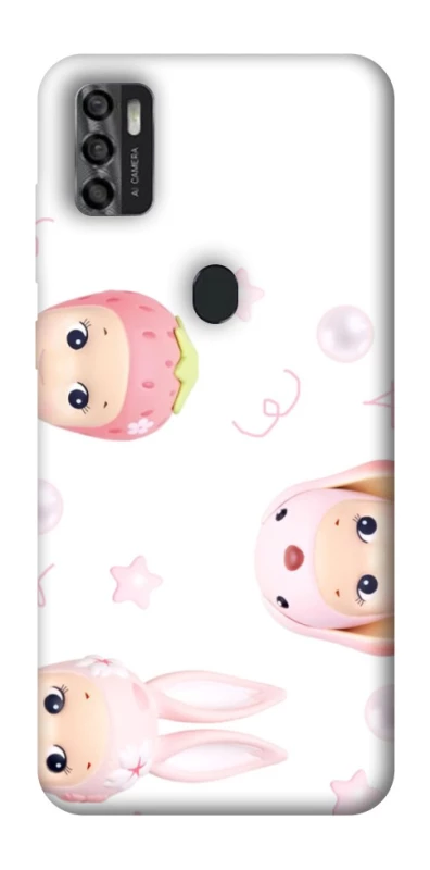 Чохол на ZTE Blade A7s (2020) Sweet Carousel фото 1 з 1