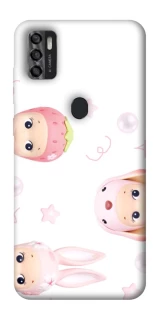 Чехол на ZTE Blade A7s (2020) Sweet Carousel фото 1 из 1