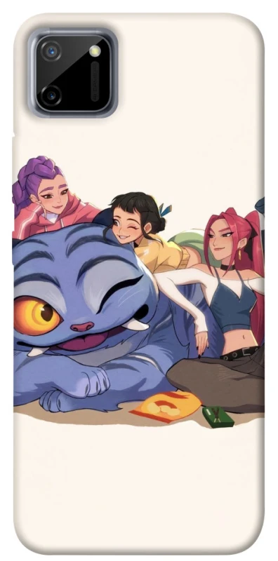 Чохол на Realme C11 K-Pop Demon Hunters ver.16 фото 1 з 1
