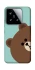 Чохол на Xiaomi 15 bear фото 1 з 1