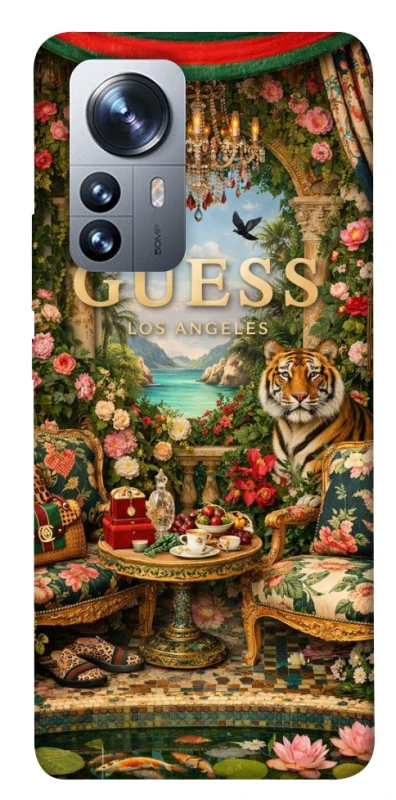 Чехол на Xiaomi 12 / 12X Guess фото 1 из 1