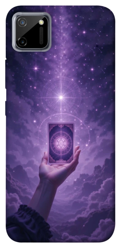 Чохол на Realme C11 Universe in tarot фото 1 з 1
