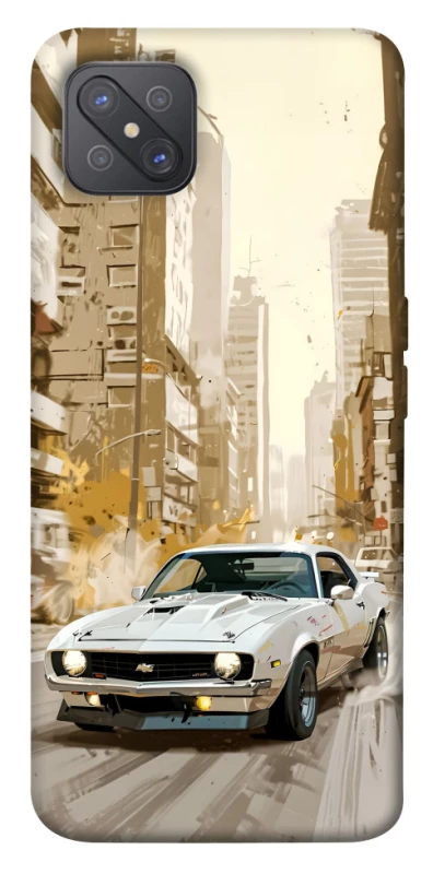 Чохол на Oppo A92s Drift фото 1 з 1