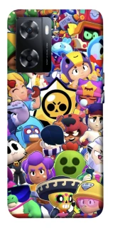 Чохол на OnePlus Nord N20 SE Brawl Stars ver.5 фото 1 з 1
