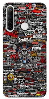 Чохол на Realme 6i My playlist ver.3 фото 1 з 1