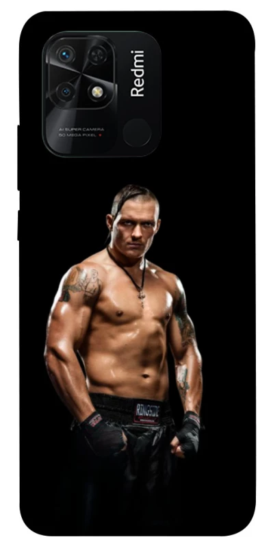 Чохол на Xiaomi Redmi 10C usik фото 1 з 1