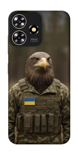 Чохол на ZTE Blade A73 4G Орел захисник фото 1 з 1