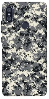 Чохол на Xiaomi Redmi Note 5 Pro / Note 5 (AI Dual Camera) Camouflage v13 фото 1 з 1