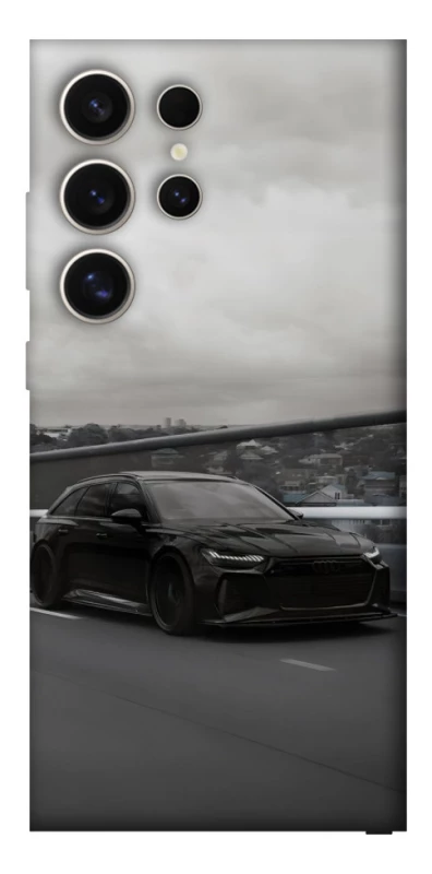 Чохол на Samsung Galaxy S25 Ultra RS6 grey фото 1 з 1