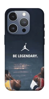 Чохол на Apple iPhone 16 Pro Be Legendary фото 1 з 1