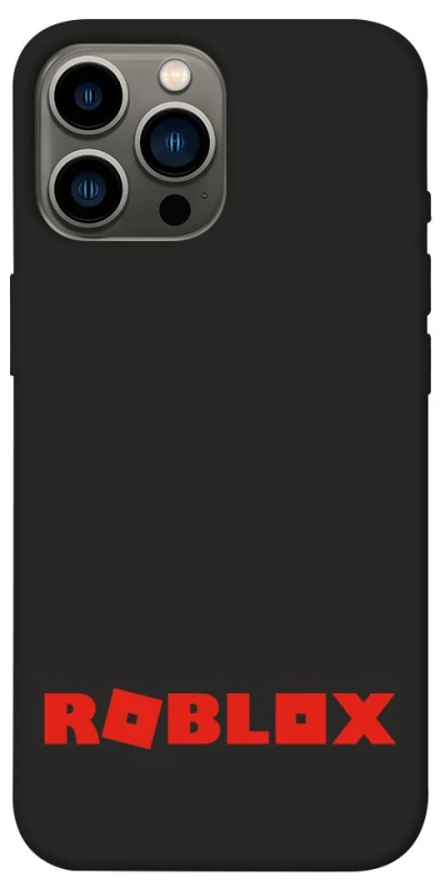 Чохол на Apple iPhone 12 Pro Max (6.7") Roblox Neon Galaxy Avatar фото 1 з 1