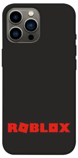 Чохол на Apple iPhone 13 Pro Max (6.7") Roblox Neon Galaxy Avatar фото 1 з 1